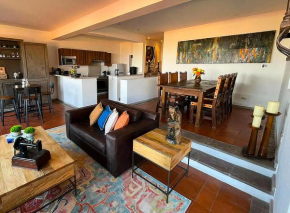 Cousy Condo San Rafael, 3 blocks from the parish, pool, BBQ and terrace